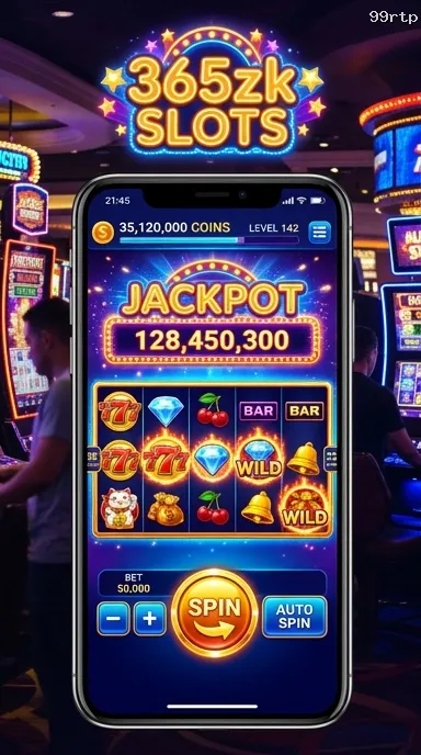 Cuplikan layar menu unduhan 99rtp untuk perangkat Android
